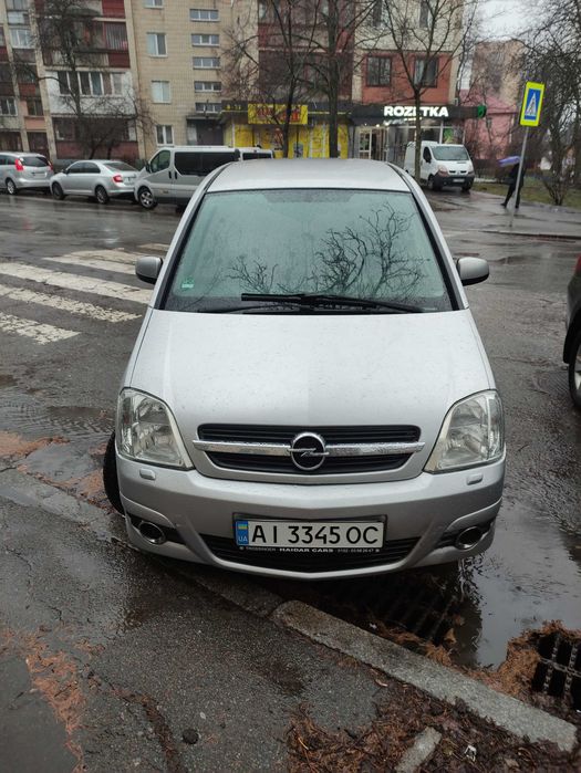 Продам Опель меріва