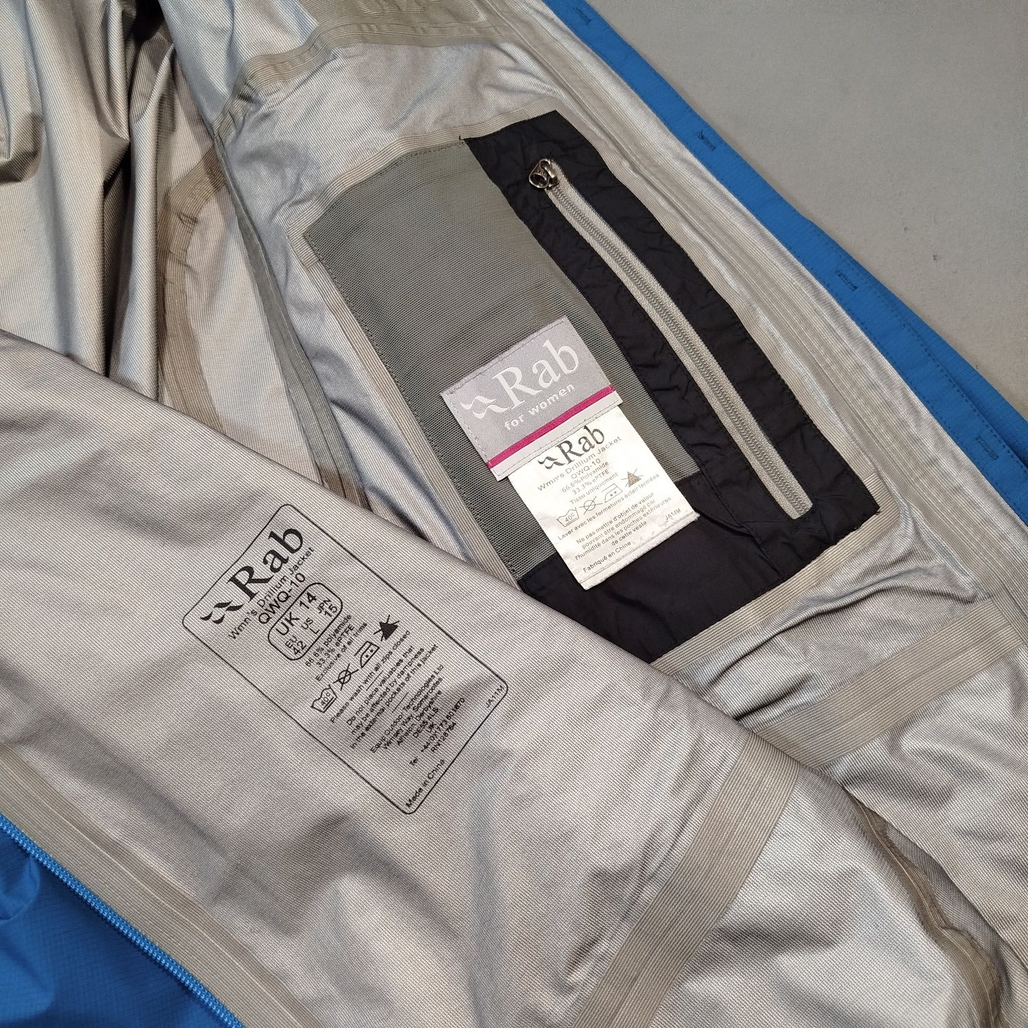 Rab drillium best sale