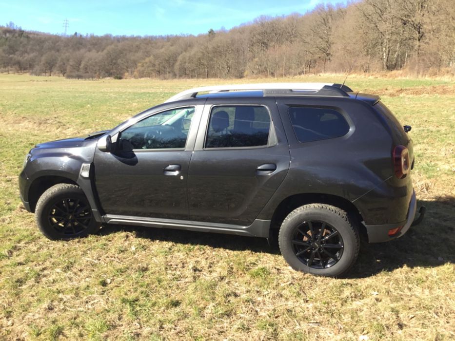 Бампер Dacia Duster II (2) 2016- разборка дача дастер запчастини