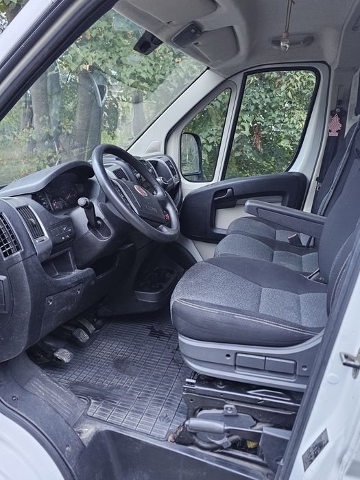 Fiat Ducato 2.3 mechanicznie wzorowy