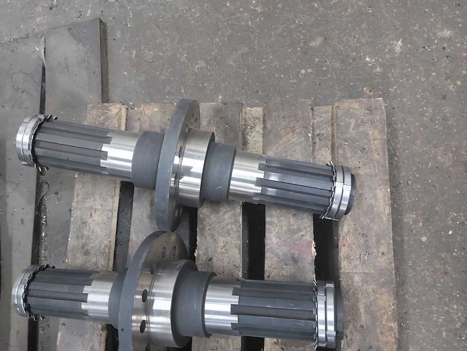 Wał napędowy AMMANN