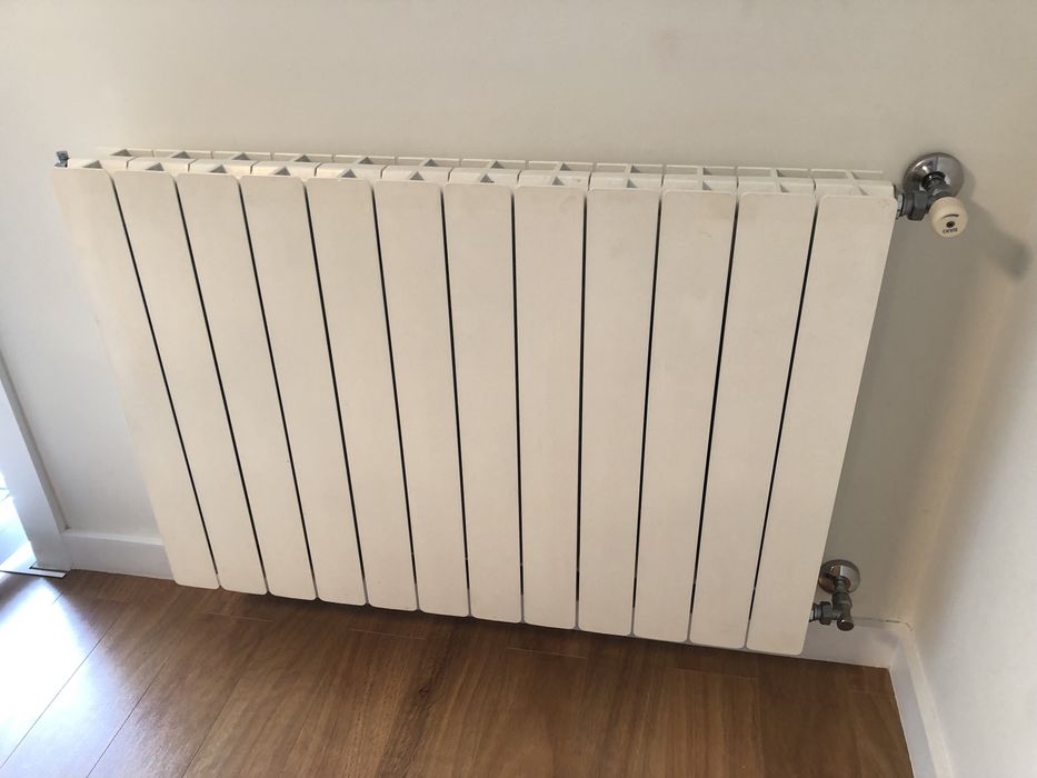 Radiador aquec. central OFERTA torneira