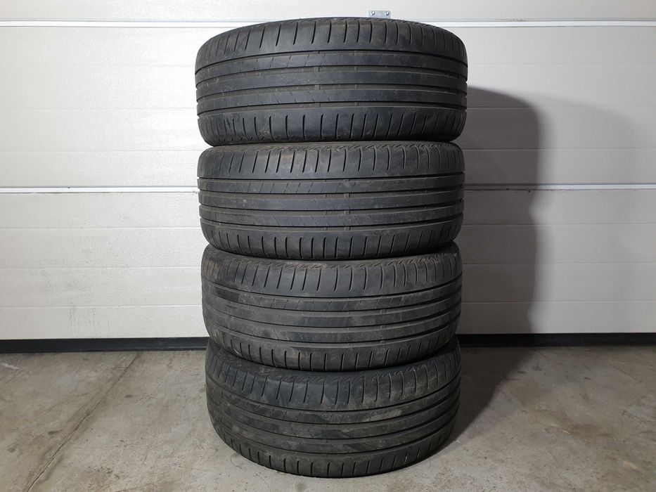 4szt. 225/50/17 98Y Bridgestone Turanza T005 4,5mm 2021r [ 12030 ]