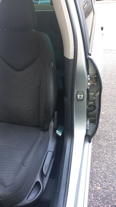 Peugeot 308 SW de 7 lugares