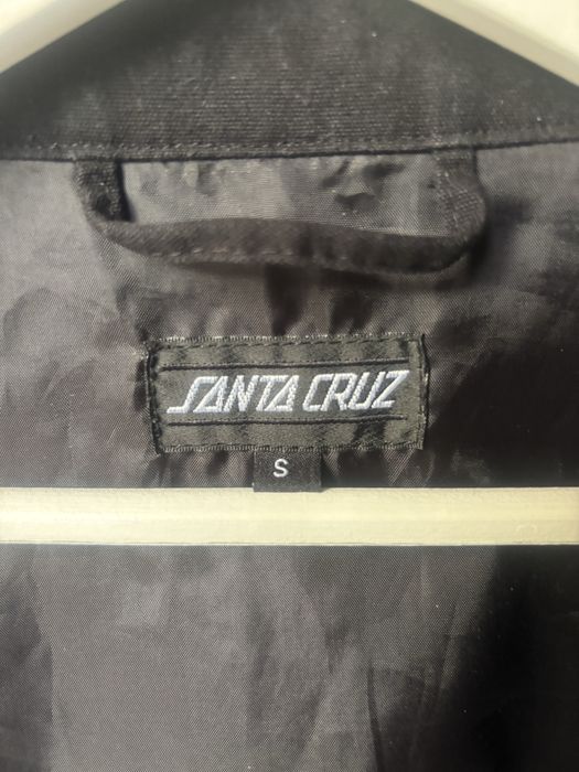 Casaco santa cruz tamanho S