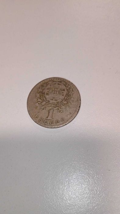 Moeda 1 escudo 1940