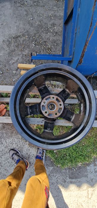 Литі Диски R18 5×127 ID 237 (Dodge Journey,Jeep Kompas,Cherokee) Склад