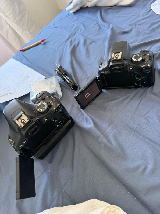 Vendo 2 : Camera canon