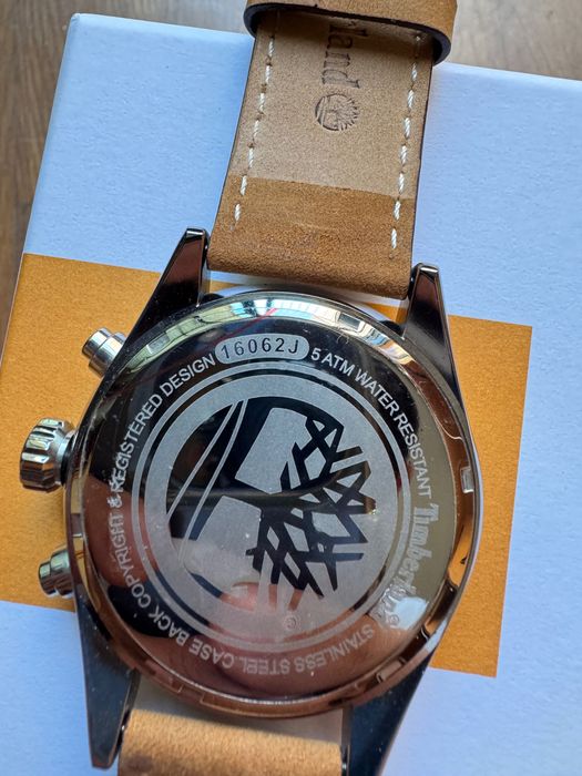 Relógio Timberland Henniker II