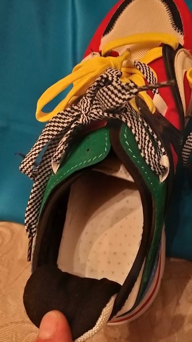 Tenis,sapatilhas ABO Multicolor ABO