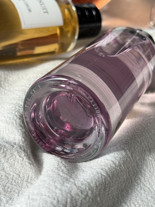 Cristian Dior Ambre Nuit, Sakura, Oud Ispahan