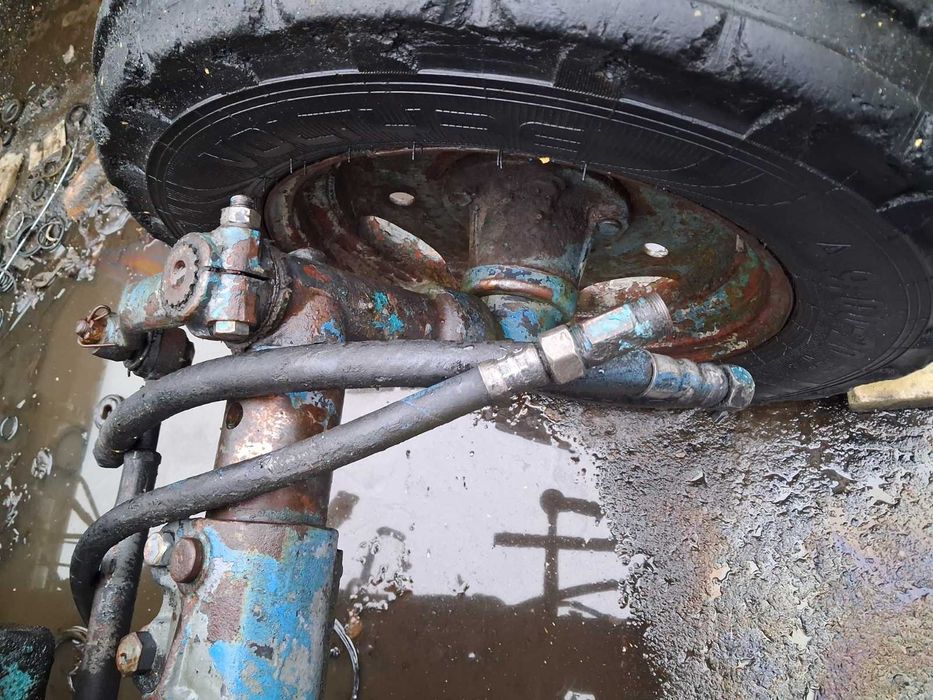 Коробка КПК до трактора ЮМЗ 6