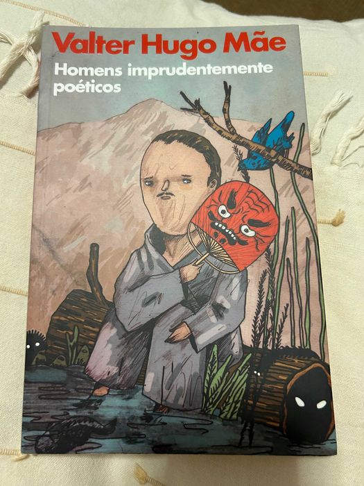 Homens imprudentemente poéticos de Valter Hugo Mãe