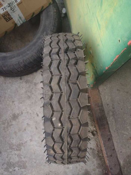 opona Stomil D84 5.00-8 do wózka widłowego