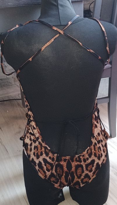 Body panterka rozmiar S/M