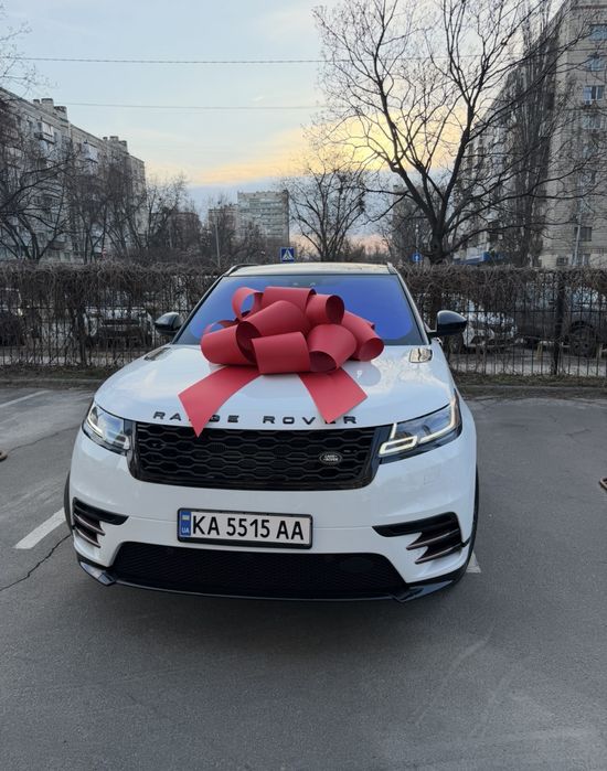 Бант на автівку подарунковий великий