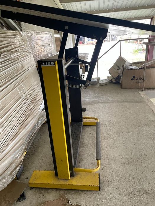 Estirador rebativel 145x85