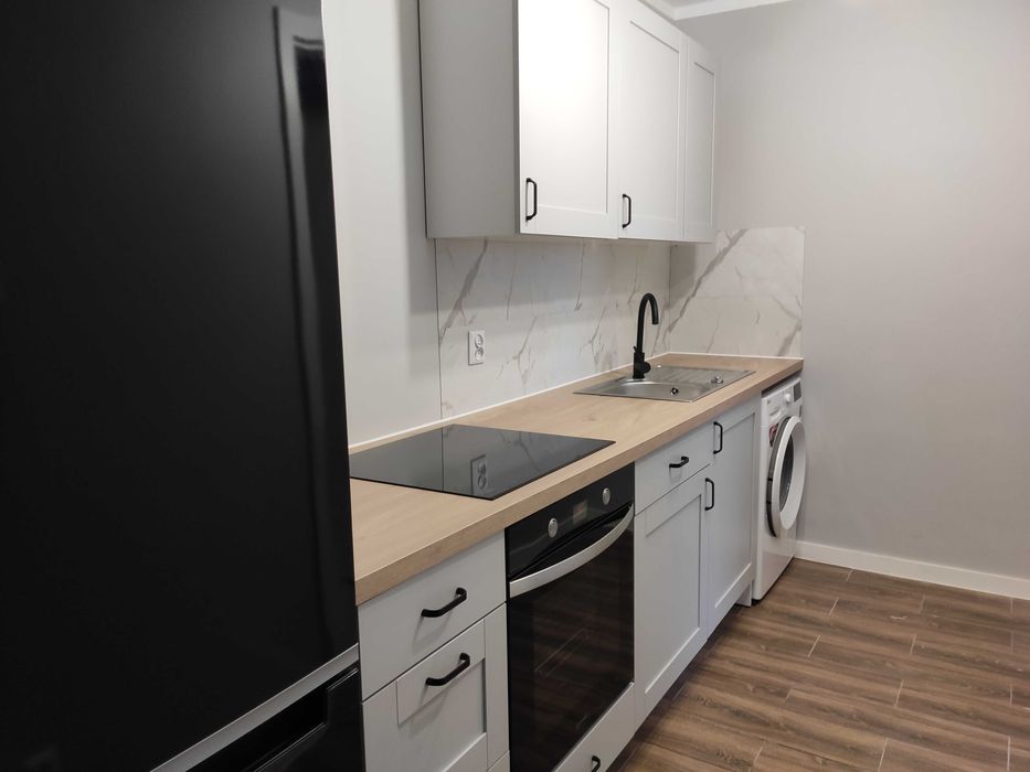 Pokój jednoosobowy | mieszkanie 3-osob.| Rondo Rataje | Piastowskie 59