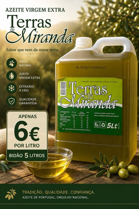 Azeite Extra Virgem do Douro