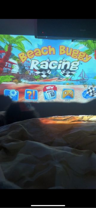 Проэктор кинотеатр дома