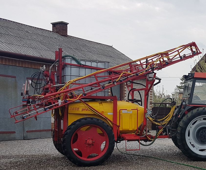 Opryskiwacz PILMET 1615PLUS