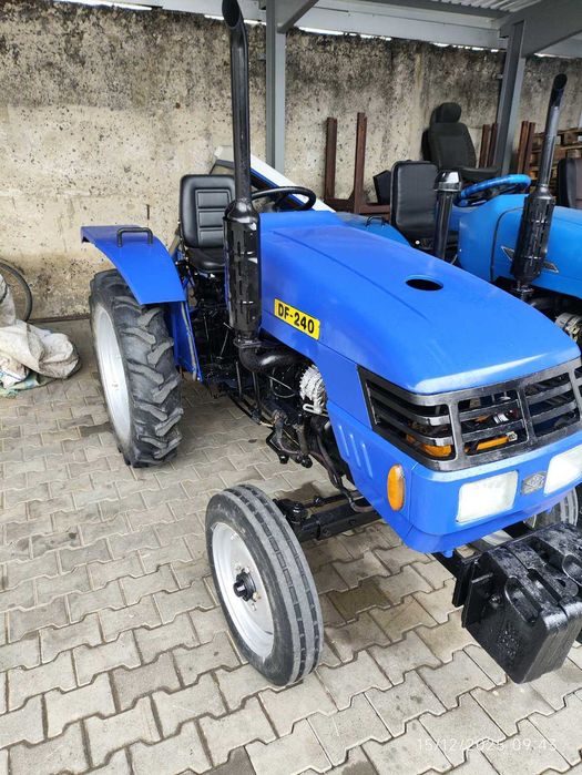 Донгфенг 240 б/у в гарному стані. Обмін тракторів