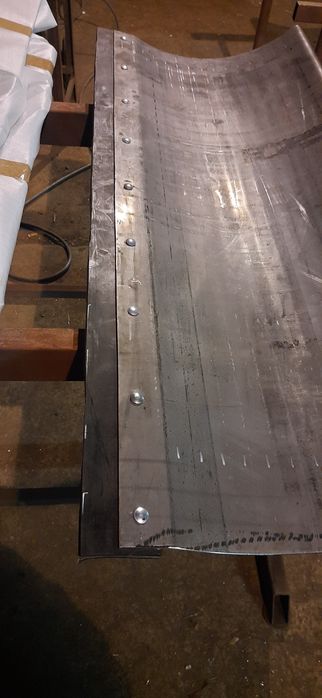 Pług do śniegu odśnieżania traktorek, quad, terenówka