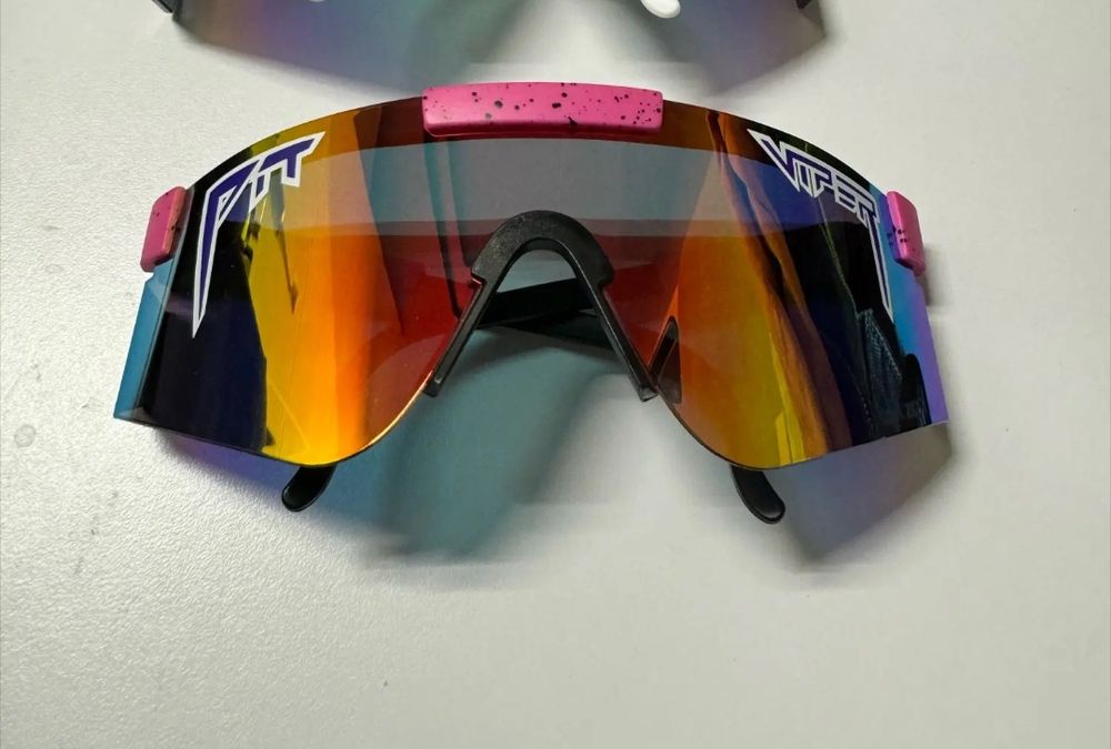 Przeciwsłoneczne okulary polaryzacyjne