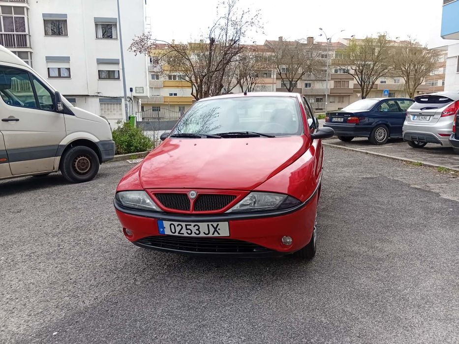 Lancia y 1.2gasolina