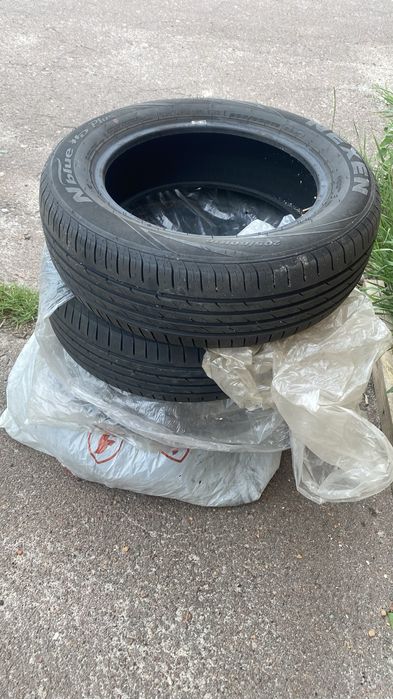 Резина Літня Nexen р16 205/60 92н nblue hd plus