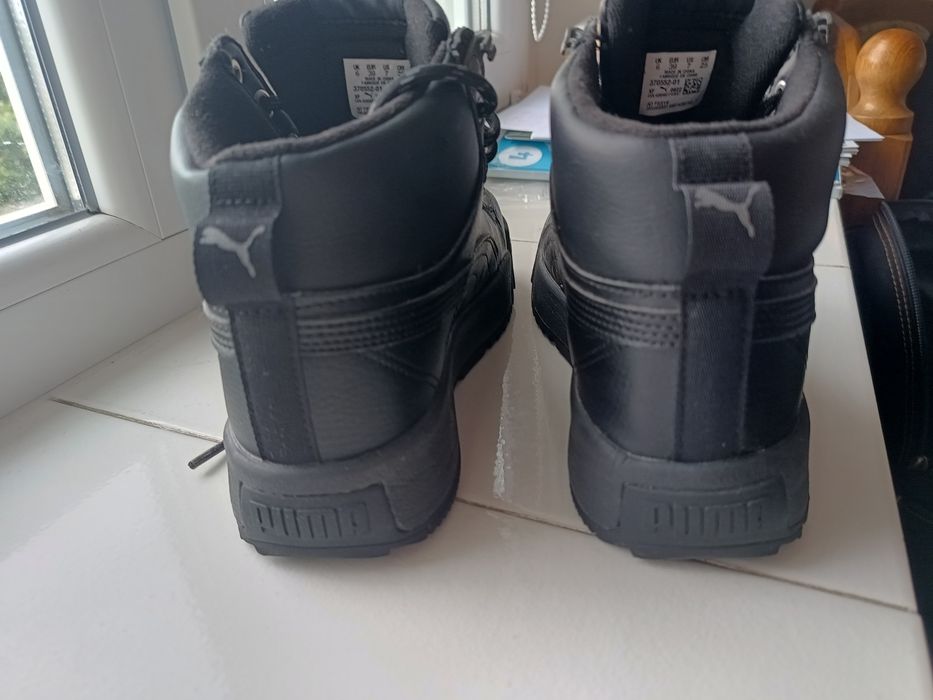 Puma Tarrenz SB Puretex 39 розмір