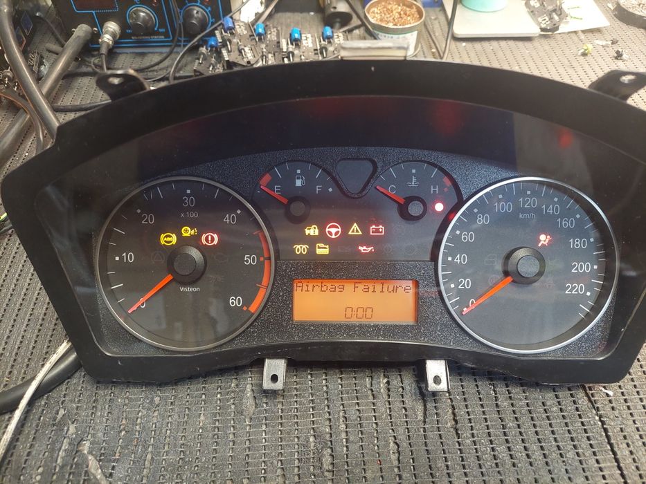 Quadrante recondicionado Fiat Stilo 1.9jtd