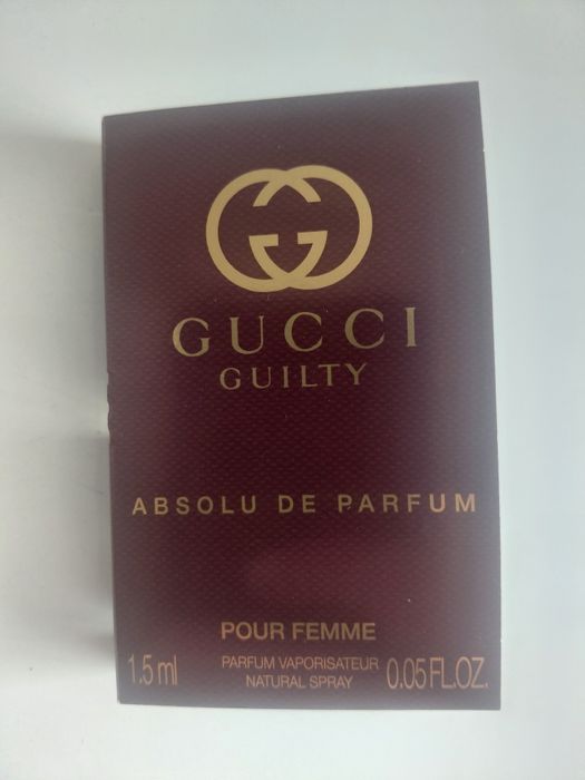 Gucci Guilty perfumy damskie