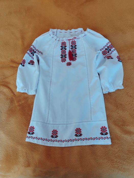 Продам сорочки вишивані