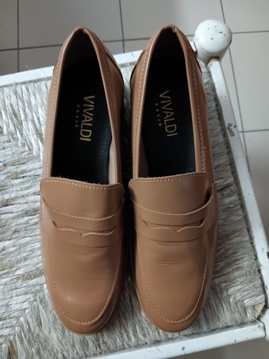 Sapatos de Senhora.