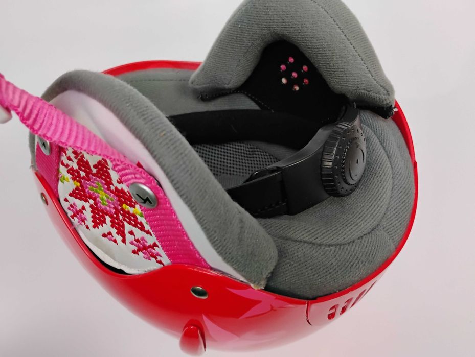 Kari Traa Norweski kask narciarski  56cm