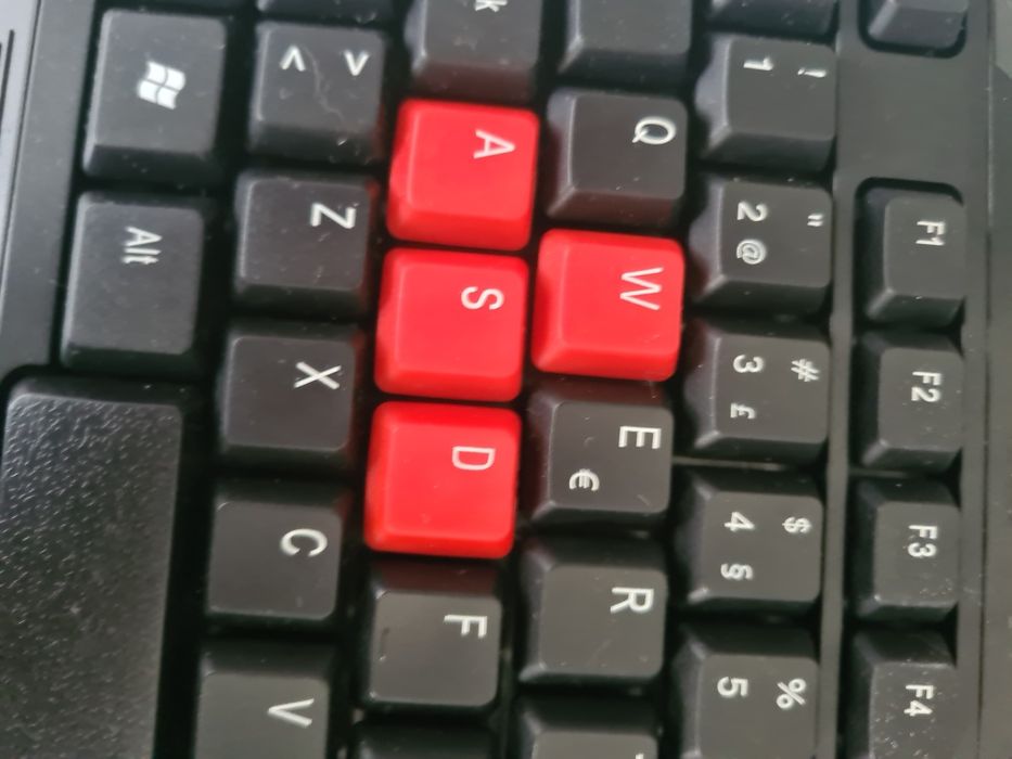 Mk plus teclado gaming