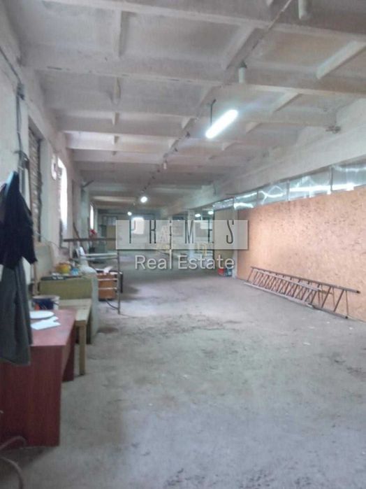 Оренда складських та виробничих приміщень 1150 м2, Нові Петрівці