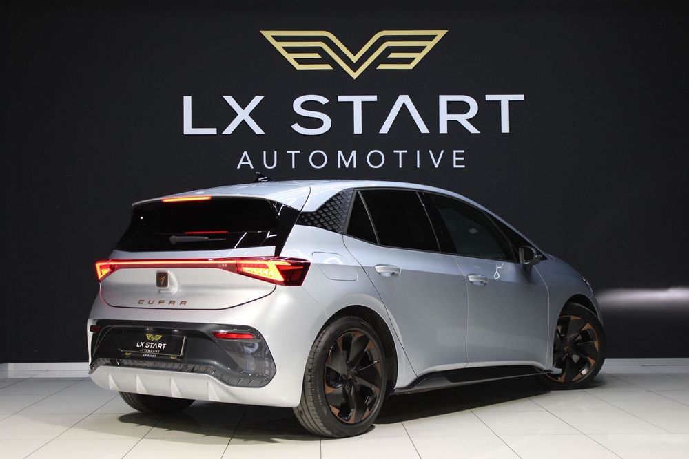 Cupra Born 59 kWh e-Boost Plus