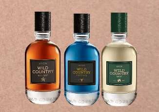 Туалетна вода Wild Country Freedom для него, 75 мл в ассортименте