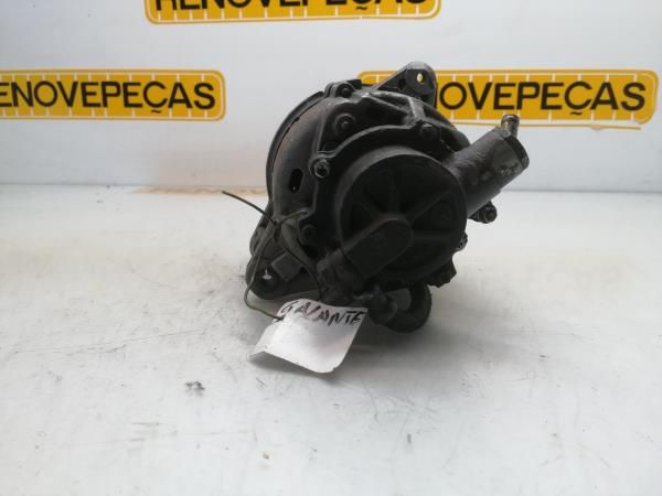Alternador MITSUBISHI Galant IV Sedan (E3_A)