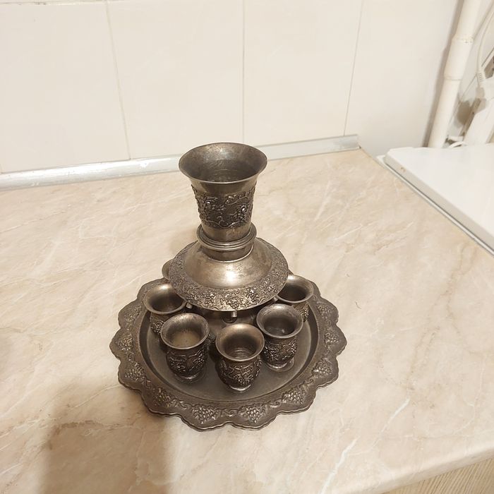 Винний фонтан ( кидуш / кідуш )