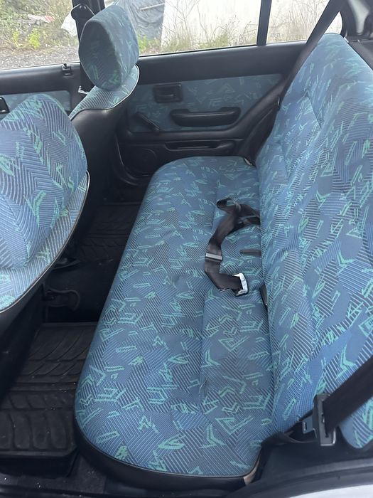 Peugeot 106 sketch 1997