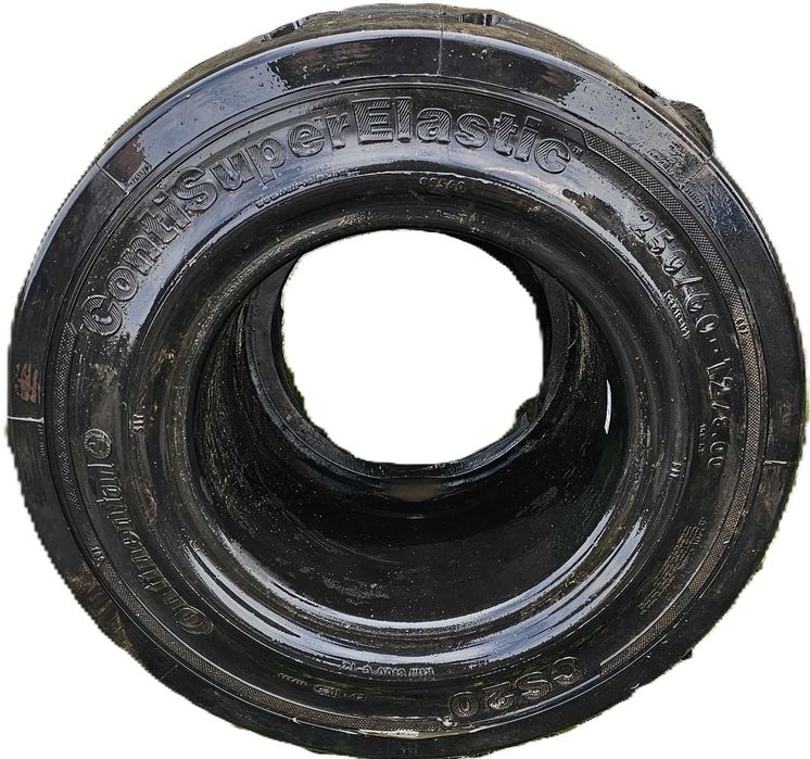 Opona przemysłowa 250/60-12 ; 23x10-12 Continental PEŁNA SIT,CLICK *S