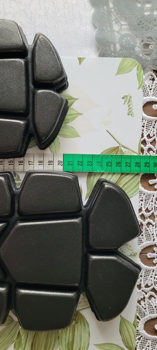 Ochraniacze piankowe