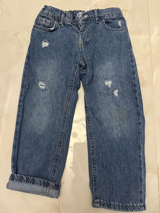 Джинси ZARA, розмір 6, 116см.