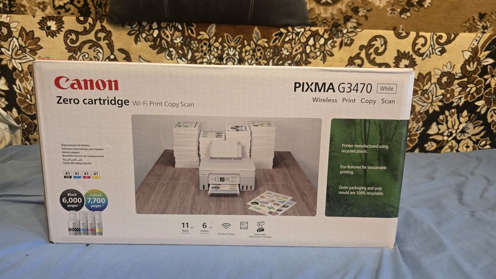 Принтер Canon Pixma g3470