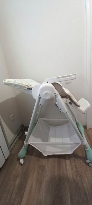 Стільчик для годування BABY TILLY Menthol