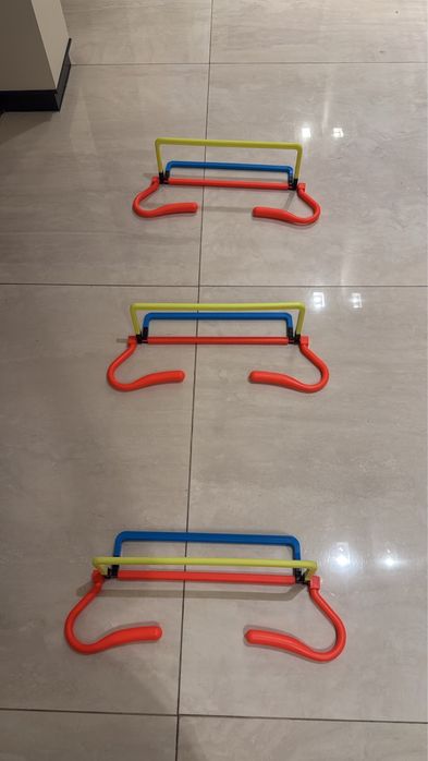 Barreiras de agilidade