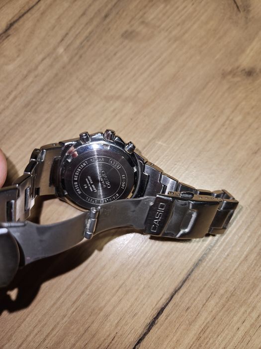 Casio edifice EF-507